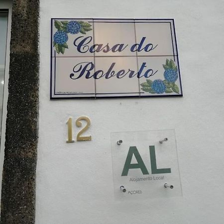 Casa Do Roberto Villa Lajes das Flores Dış mekan fotoğraf