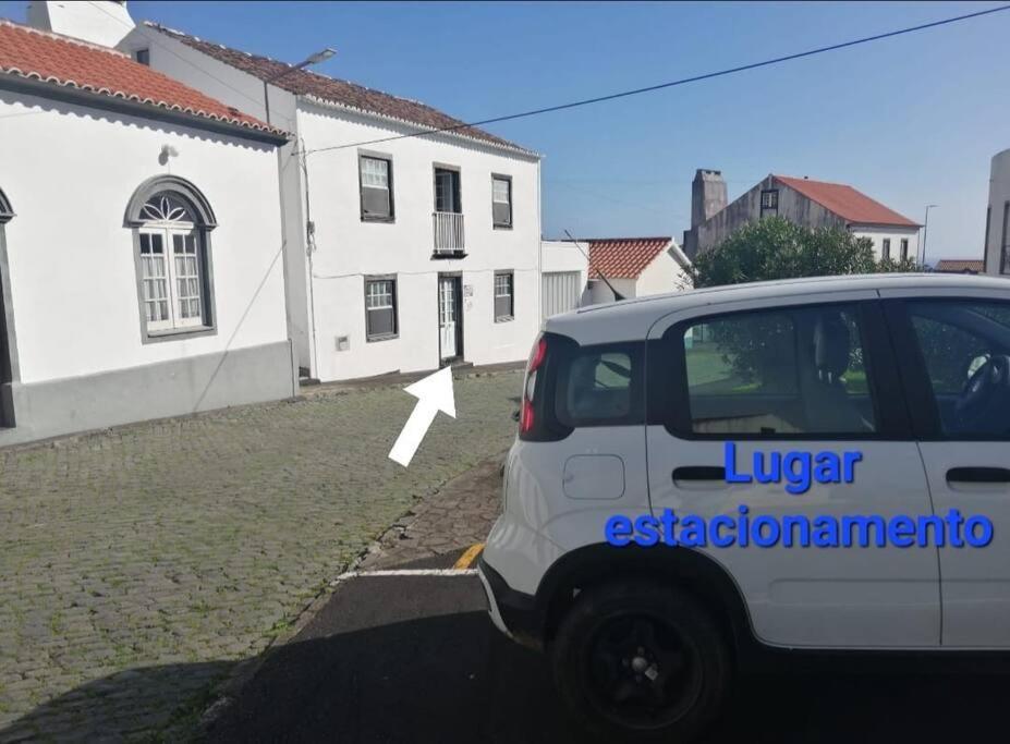 Casa Do Roberto Villa Lajes das Flores Dış mekan fotoğraf